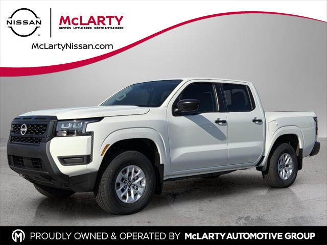2026 Nissan Frontier Crew Cab S 4x4 for sale in Benton, AZ