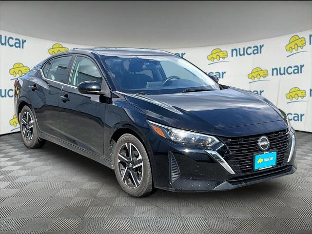 2024 Nissan Sentra SV Xtronic CVT for sale in Gorham, NH