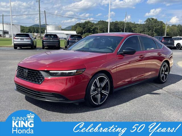 2023 Honda Accord Hybrid Sport for sale in Anniston, AL