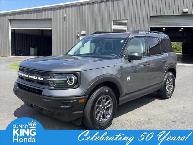 2024 Ford Bronco Sport Big Bend for sale in Anniston, AL