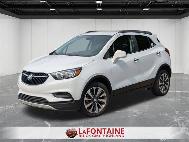 2022 Buick Encore AWD Preferred for sale in Highland, MI