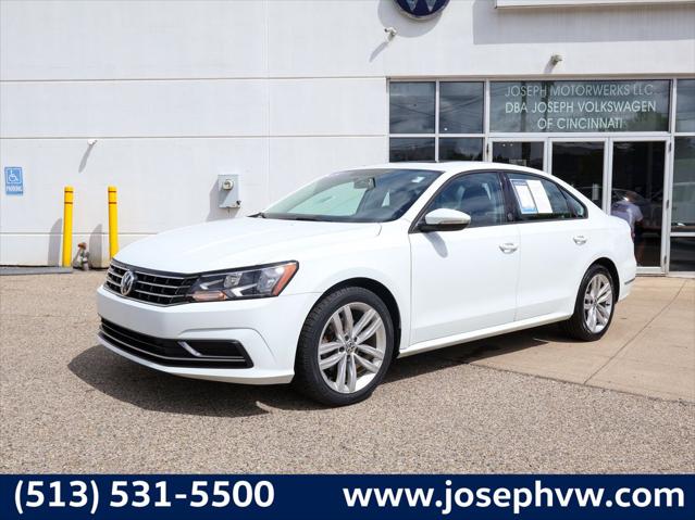 2019 Volkswagen Passat for sale near Cincinnati , OH