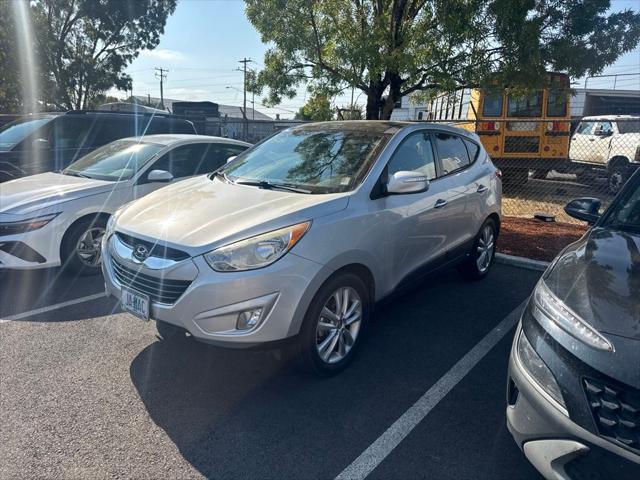 2013 Hyundai Tucson Limited for sale in Albany, OR