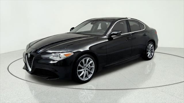 2020 Alfa Romeo Giulia AWD for sale in Dearborn, MI