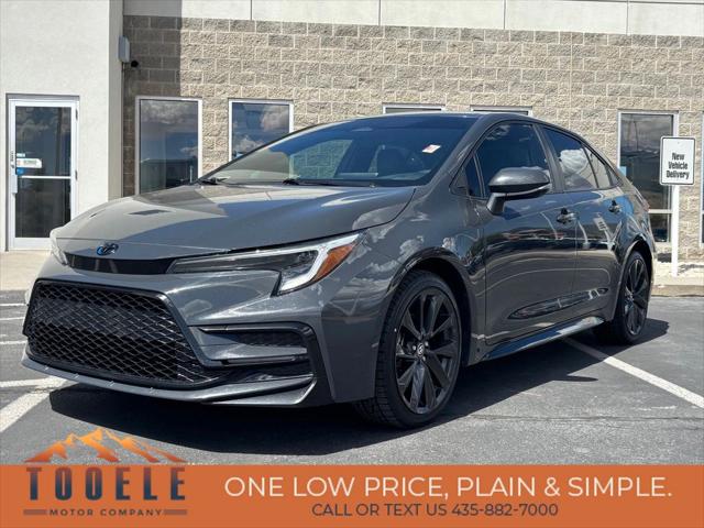 2024 Toyota Corolla Hybrid SE for sale in Tooele, UT