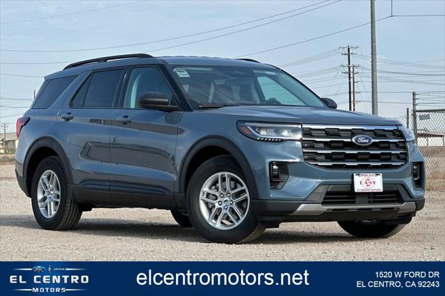 2026 Ford Explorer Active for sale in El Centro, CA