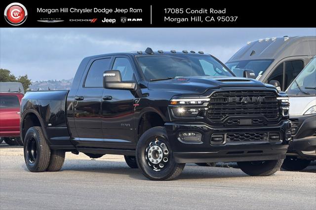 2026 Ram 3500 Laramie Mega Cab 4x4 6'4" Box for sale in Morgan Hill, CA