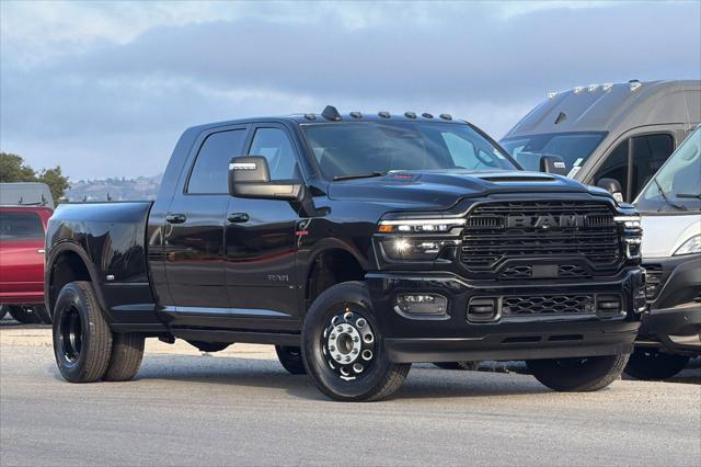 2026 Ram 3500 Laramie Mega Cab 4x4 64 Box