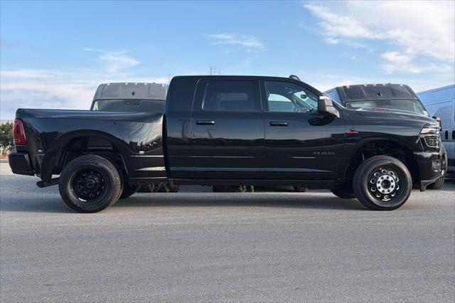 2026 Ram 3500 Laramie Mega Cab 4x4 64 Box
