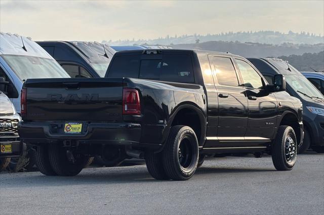 2026 Ram 3500 Laramie Mega Cab 4x4 64 Box