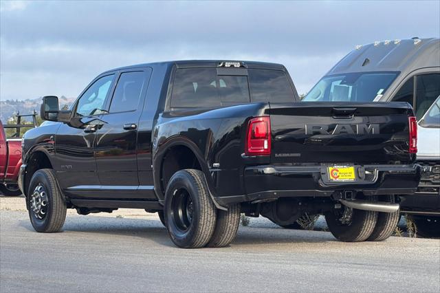 2026 Ram 3500 Laramie Mega Cab 4x4 64 Box
