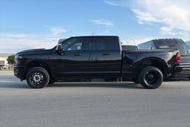 2026 Ram 3500 Laramie Mega Cab 4x4 64 Box