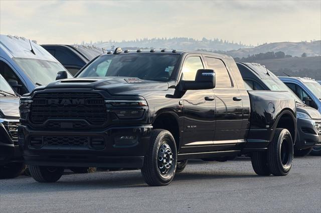 2026 Ram 3500 Laramie Mega Cab 4x4 64 Box