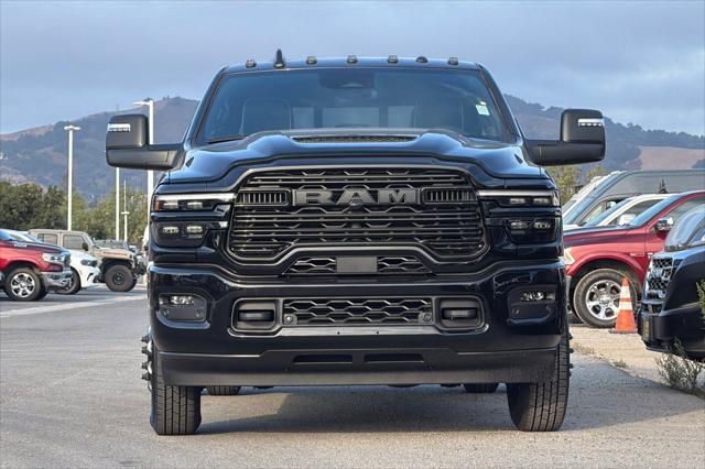 2026 Ram 3500 Laramie Mega Cab 4x4 64 Box