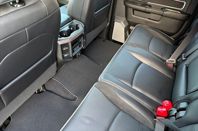 2026 Ram 3500 Laramie Mega Cab 4x4 64 Box