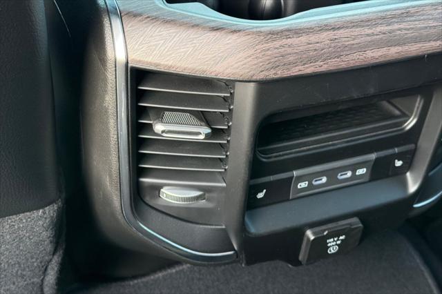 2026 Ram 3500 Laramie Mega Cab 4x4 64 Box