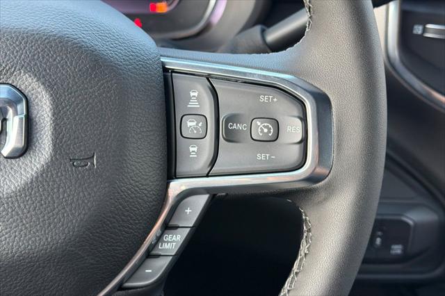 2026 Ram 3500 Laramie Mega Cab 4x4 64 Box