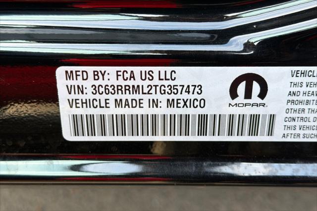 2026 Ram 3500 Laramie Mega Cab 4x4 64 Box