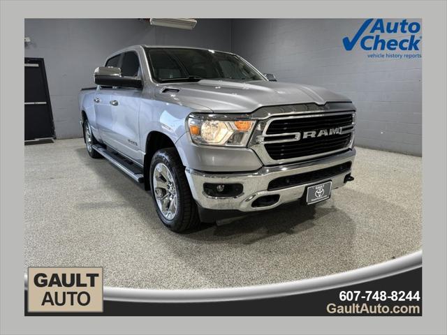 2019 Ram 1500 Big Horn for sale in Endicott, NY