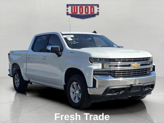 2021 Chevrolet Silverado 1500 4WD Crew Cab Short Bed LT for sale in 	Harrison, AZ