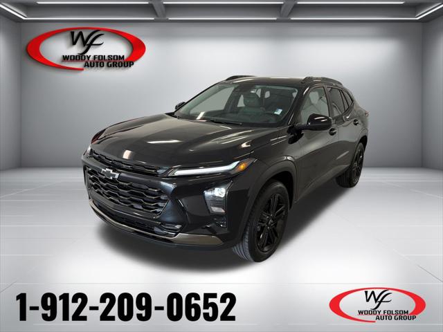 2026 Chevrolet Trax FWD ACTIV for sale in BAXLEY, GA