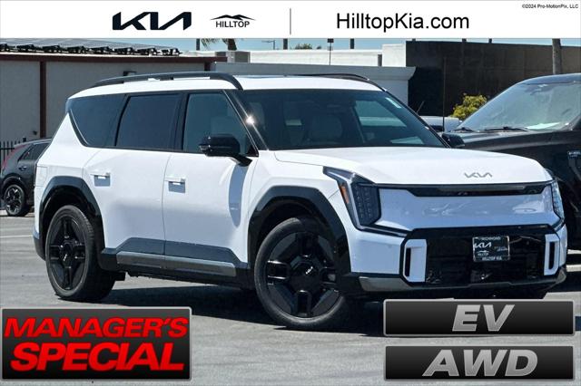 2026 Kia EV9 GT-Line for sale in Richmond, CA
