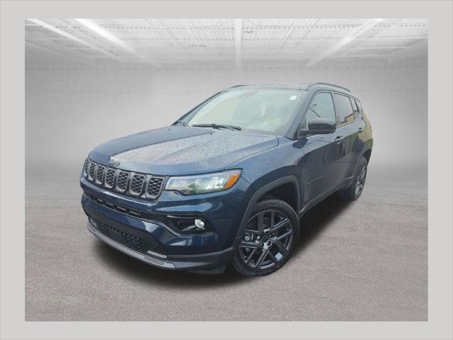 2026 Jeep Compass Limited Altitude for sale in Keene, NH