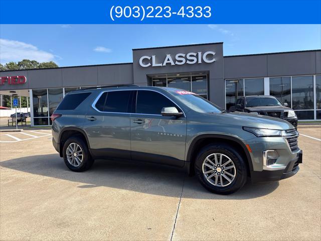 2023 Chevrolet Traverse FWD LT Cloth for sale in Texarkana, TX