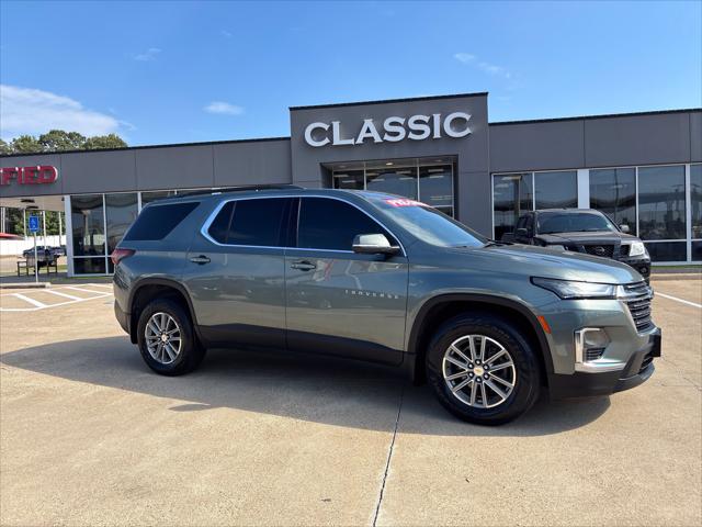 2023 Chevrolet Traverse FWD LT Cloth for sale in Texarkana, TX