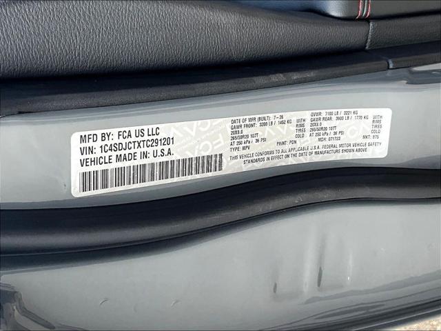 2026 Dodge Durango GT AWD HEMI V8