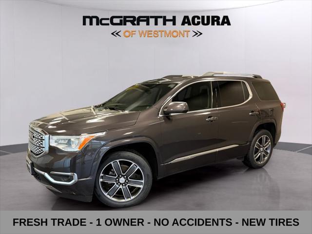 2019 GMC Acadia Denali for sale in Westmont, IL