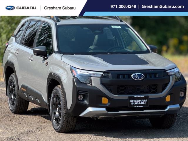 2026 Subaru Forester Wilderness for sale in Gresham, OR