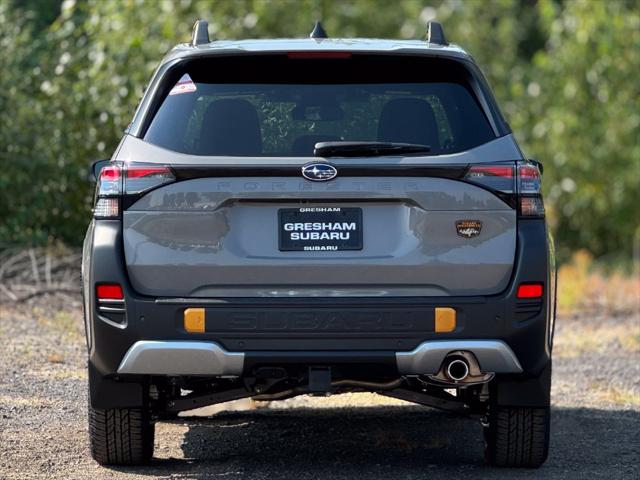 2026 Subaru Forester Wilderness