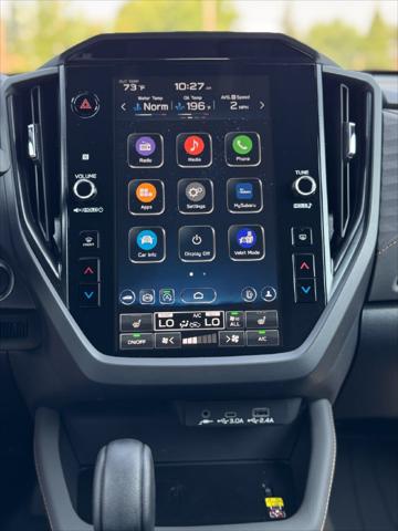 2026 Subaru Forester Wilderness