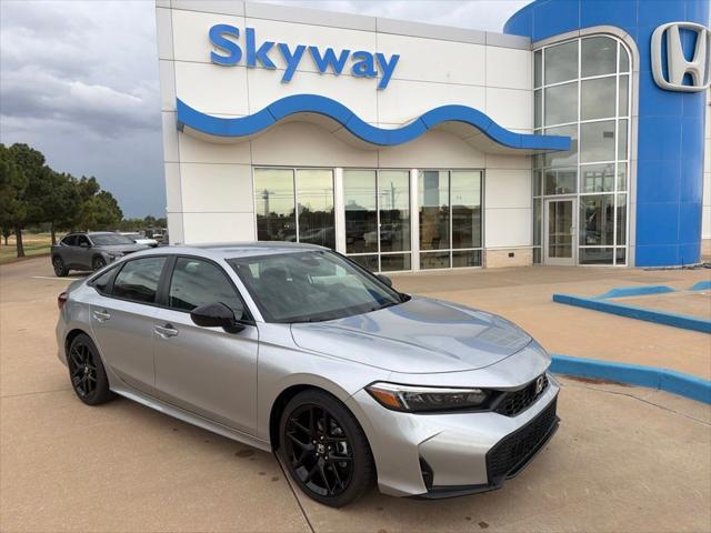 2026 Honda Civic Sport for sale in Enid, OK