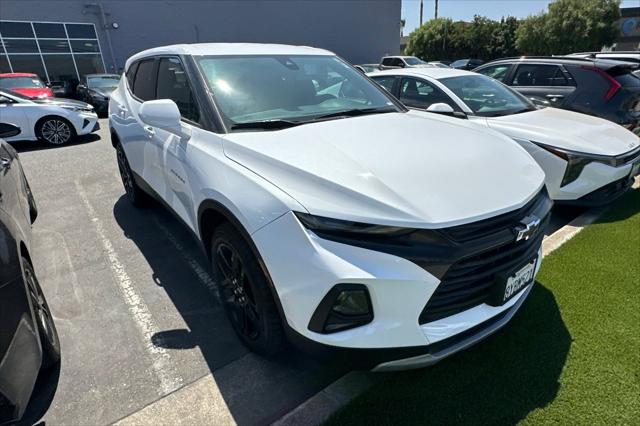 2021 Chevrolet Blazer FWD 2LT