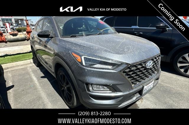 2019 Hyundai Tucson Night for sale in Modesto, CA