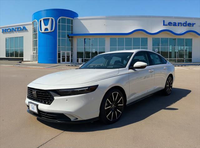 2026 Honda Accord Sedan Touring for sale in Leander, TX