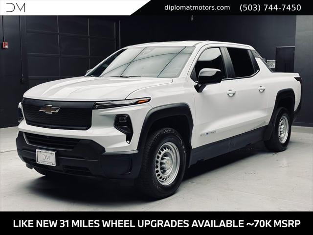 2024 Chevrolet Silverado EV Work Truck for sale in Troutdale, OR