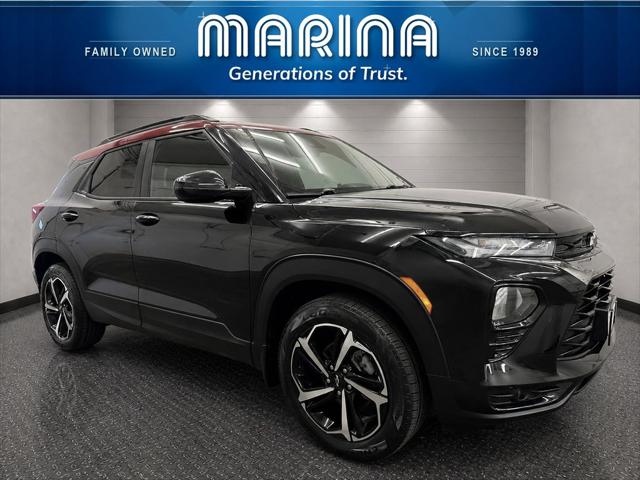 2023 Chevrolet TrailBlazer AWD RS for sale in Webster, NY