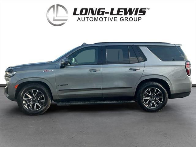 Used 2021 Chevrolet Tahoe Z71 For Sale in Muscle Shoals, AL