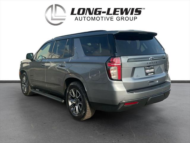 Used 2021 Chevrolet Tahoe Z71 For Sale in Muscle Shoals, AL
