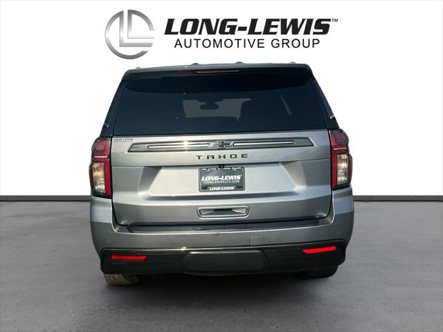 Used 2021 Chevrolet Tahoe Z71 For Sale in Muscle Shoals, AL