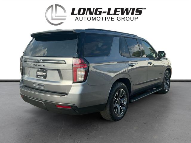 Used 2021 Chevrolet Tahoe Z71 For Sale in Muscle Shoals, AL