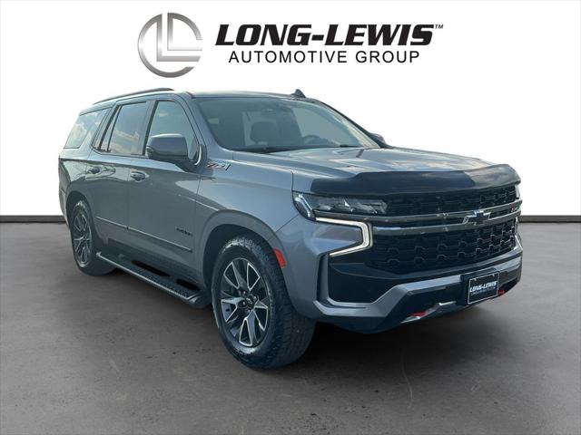 Used 2021 Chevrolet Tahoe Z71 For Sale in Muscle Shoals, AL