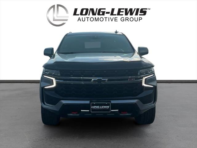Used 2021 Chevrolet Tahoe Z71 For Sale in Muscle Shoals, AL