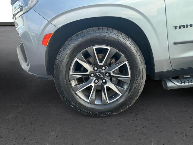 Used 2021 Chevrolet Tahoe Z71 For Sale in Muscle Shoals, AL