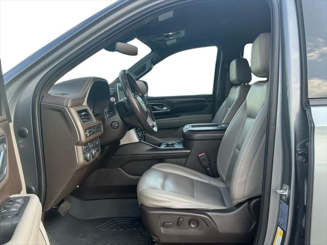 Used 2021 Chevrolet Tahoe Z71 For Sale in Muscle Shoals, AL