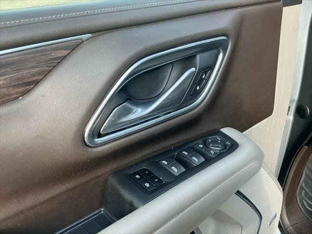 Used 2021 Chevrolet Tahoe Z71 For Sale in Muscle Shoals, AL