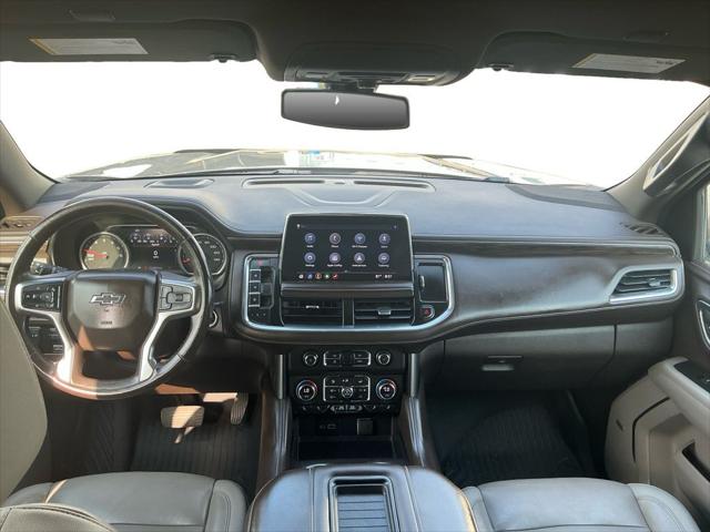Used 2021 Chevrolet Tahoe Z71 For Sale in Muscle Shoals, AL